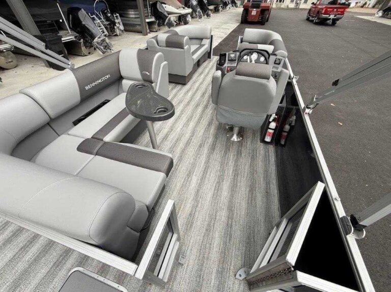 2025 Bennington 188SL - Performance Double Toon US-ETWS1723J425 [photo 29]